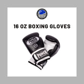 MMA Boxing Gloves 16oz (Pre Order)