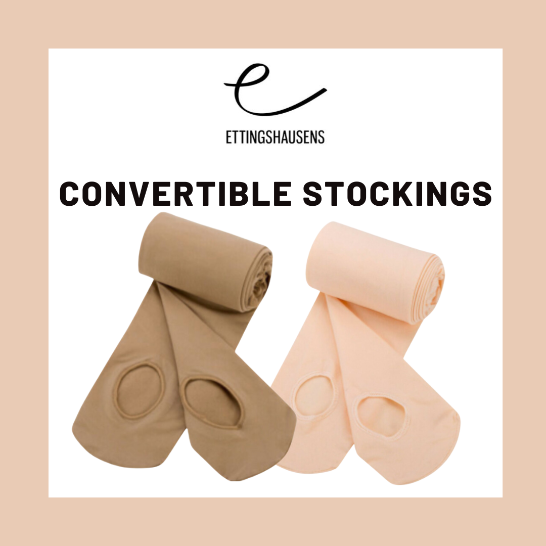 Convertible Stockings