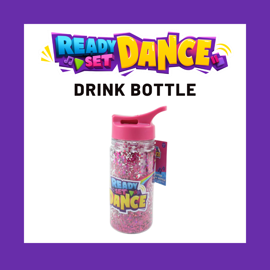 RSD Drink Bottle Pink