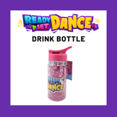 RSD Drink Bottle Pink