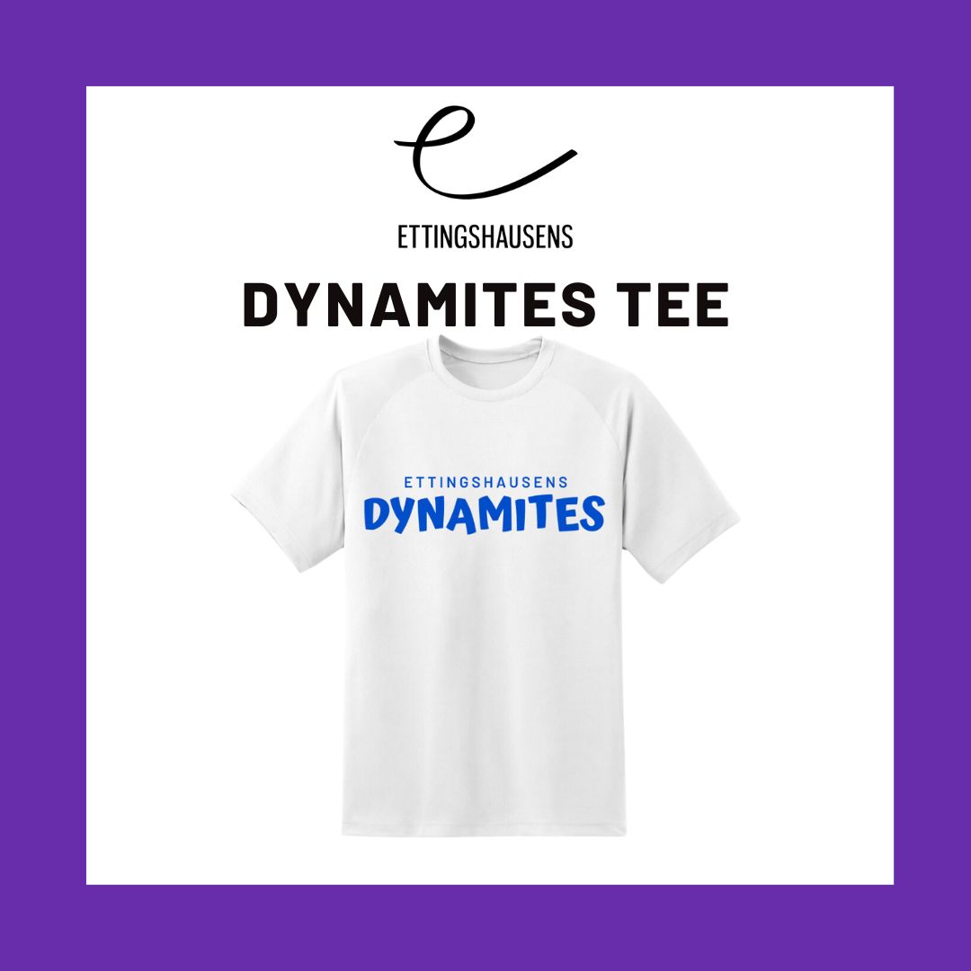 Dynamites Tee (Tiny Company) - Preschool