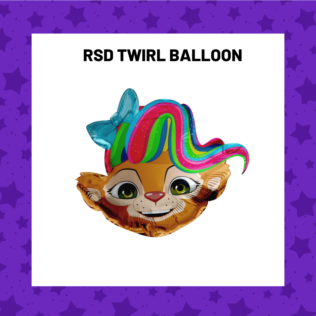 RSD Twirl Balloon