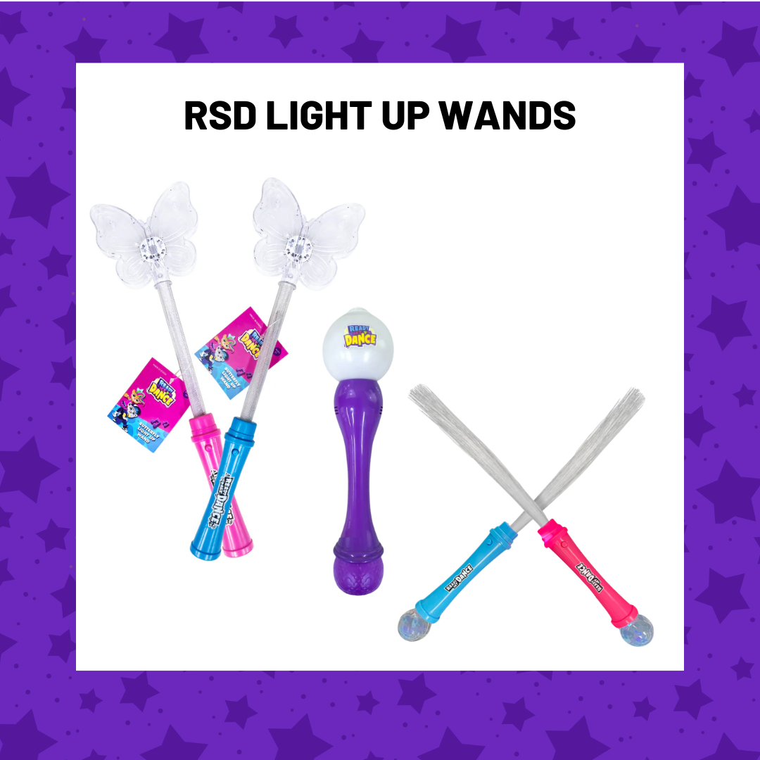 RSD Light Up Wands
