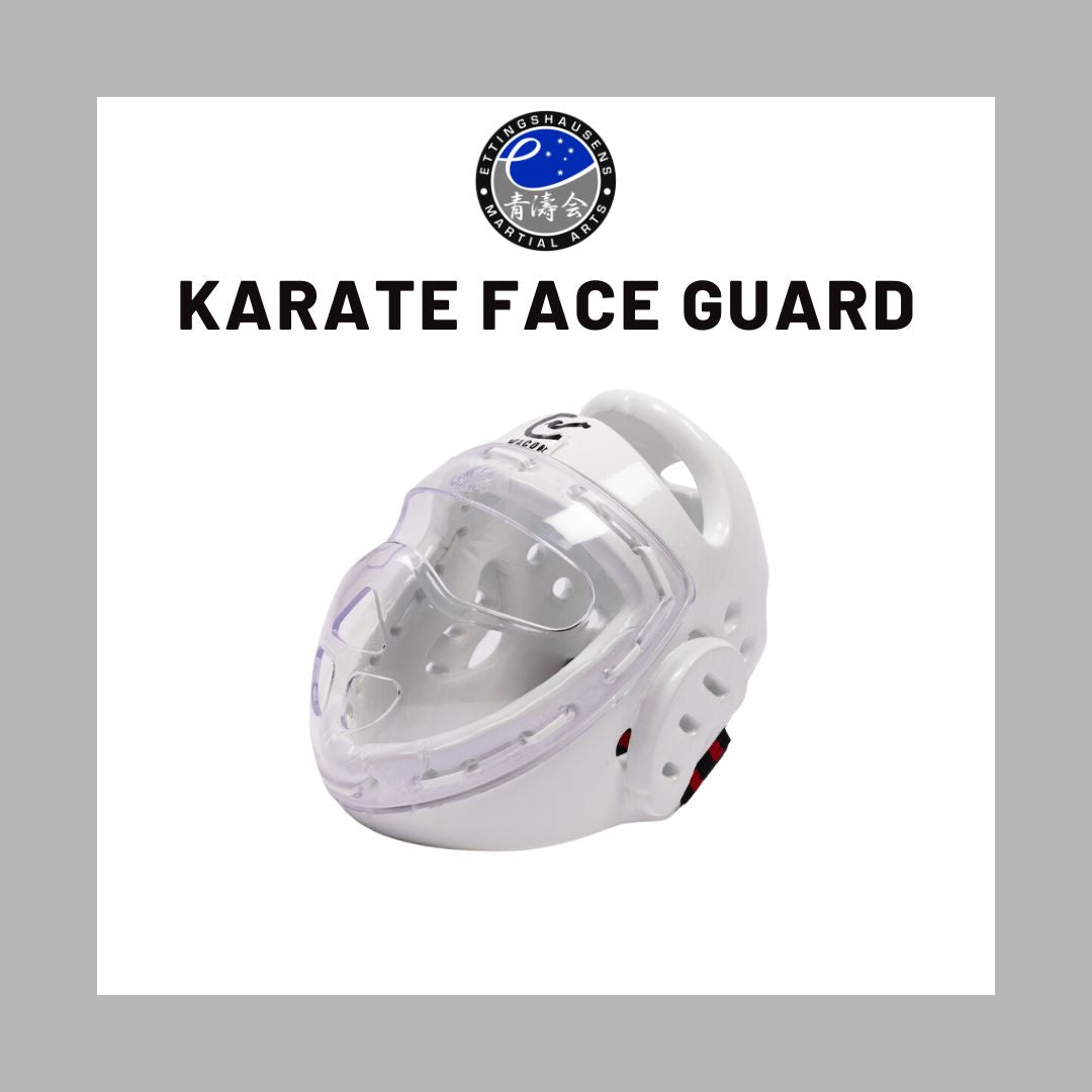 KARATE Face Guard