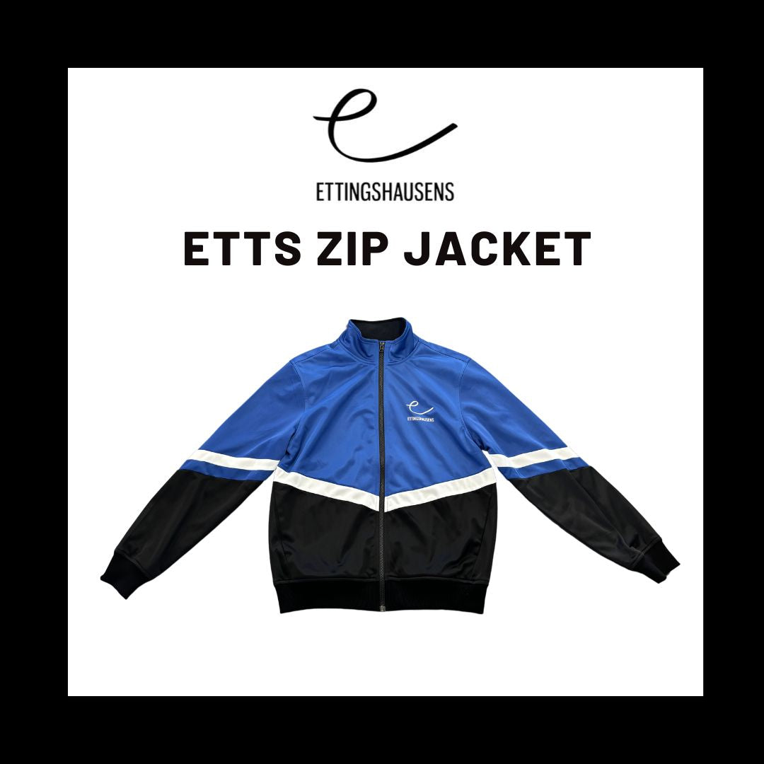 ETTS Zip Jacket