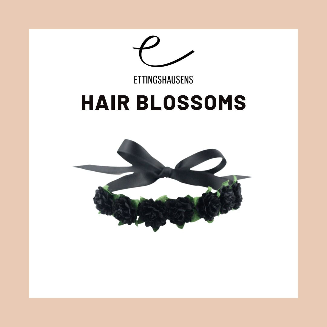 Ballet Hair Blossoms (Pre Order)