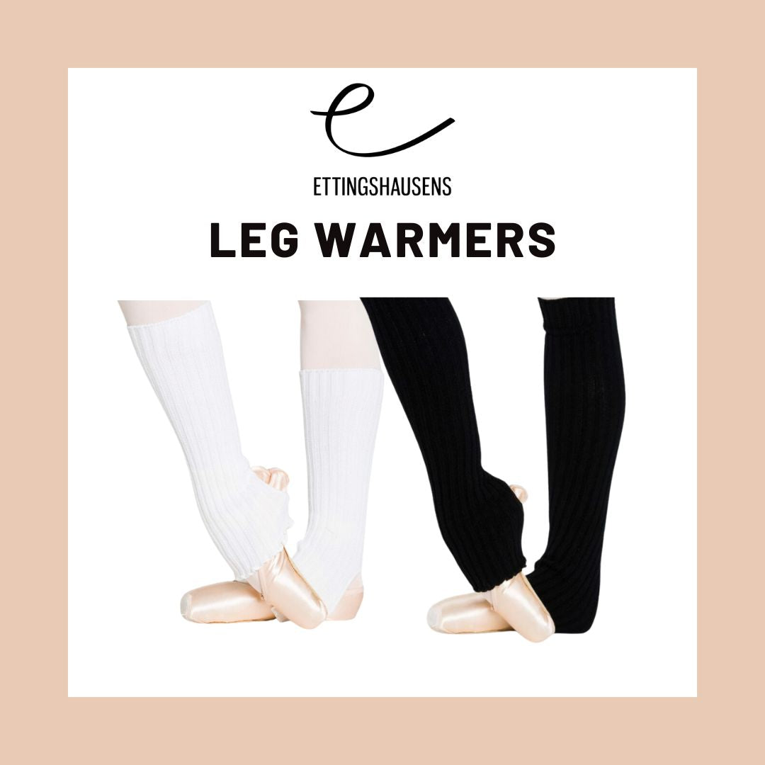 Ballet Leg Warmers (Pre Order)