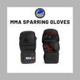 MMA Sparring Gloves