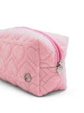 Pink Heart Capezio Pouch
