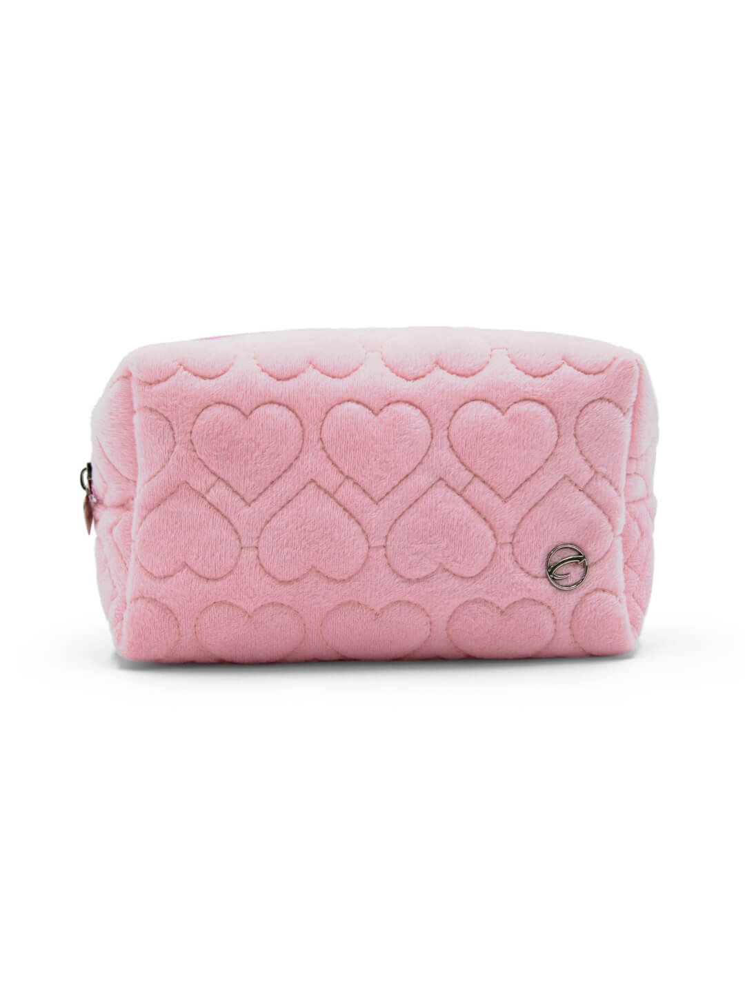 Pink Heart Capezio Pouch