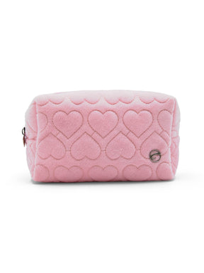 Pink Heart Capezio Pouch