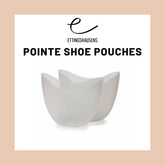 Ballet - Pointe Shoe Pouch