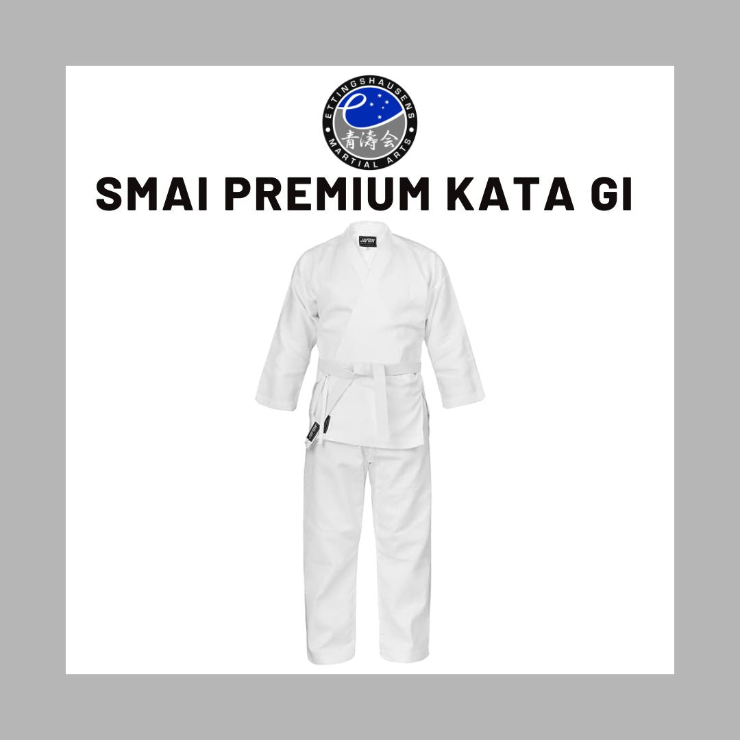 SMAI Premium Karate Gi