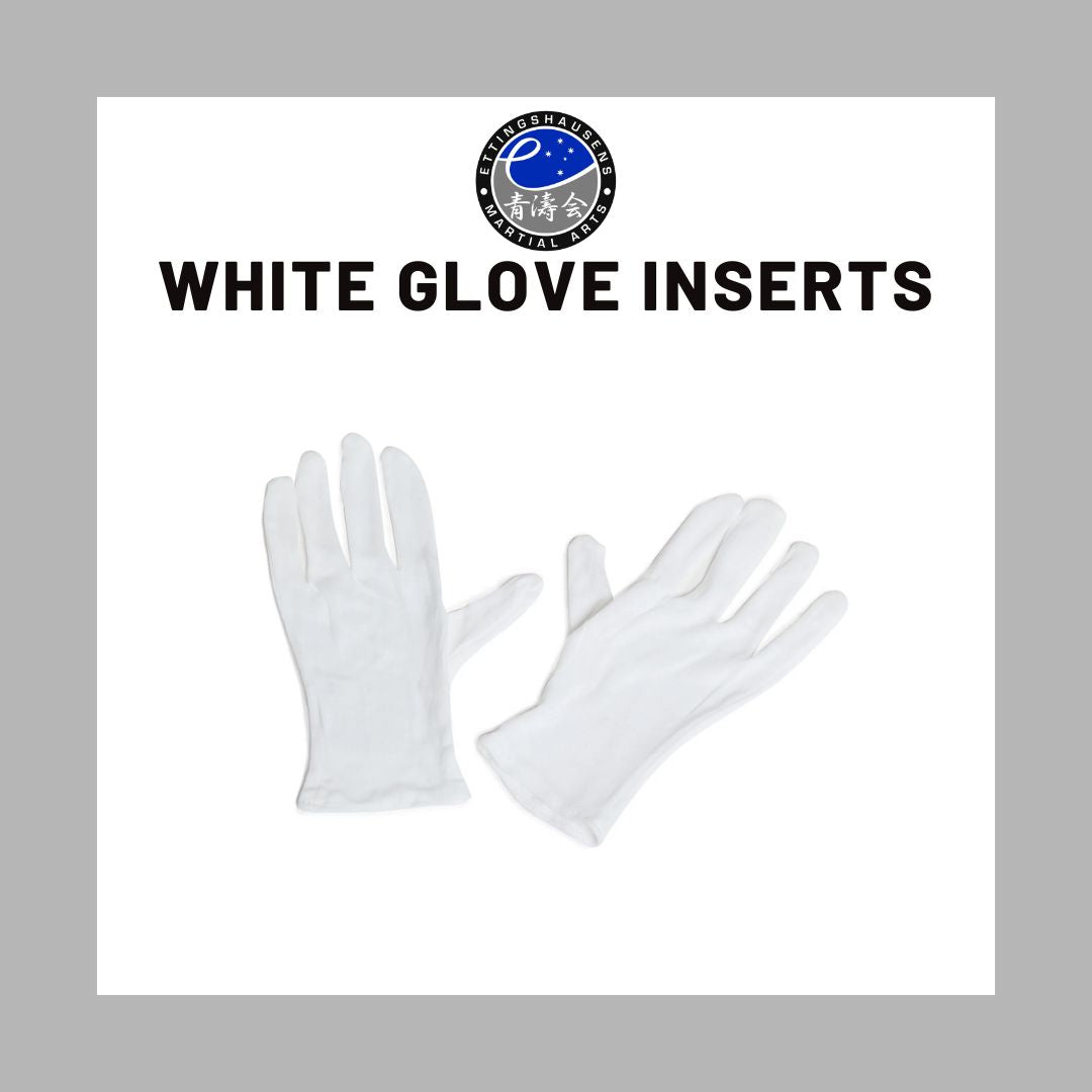 White Glove Inserts