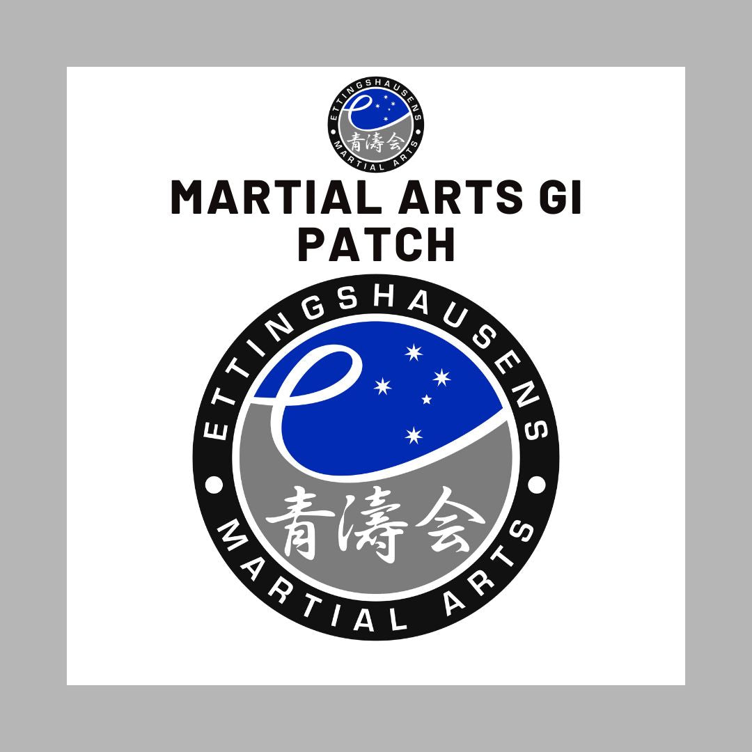 ETTS MA Logo Gi Patch