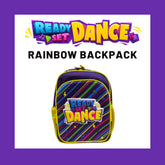 RSD Rainbow Backpack