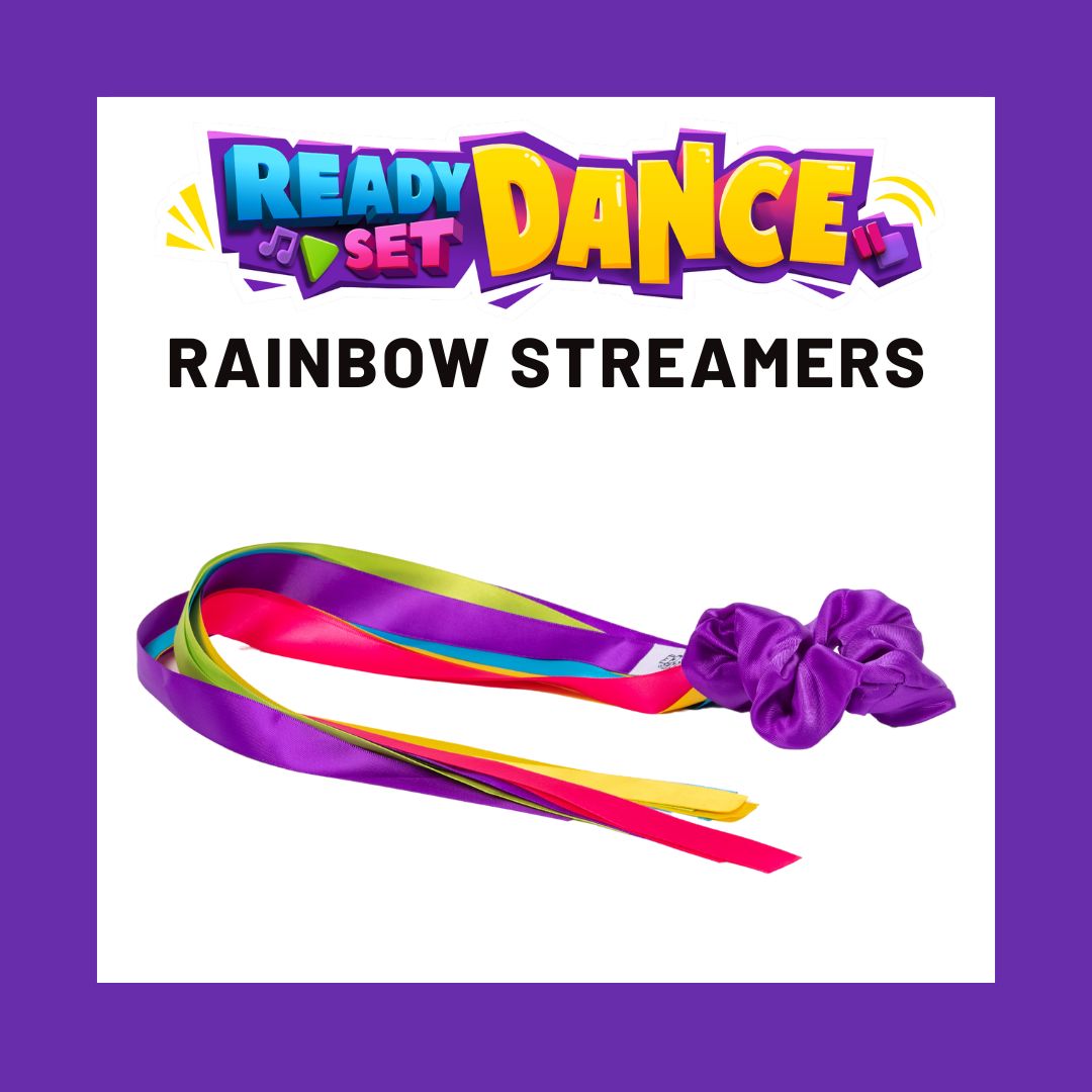 RSD Rainbow Streamers