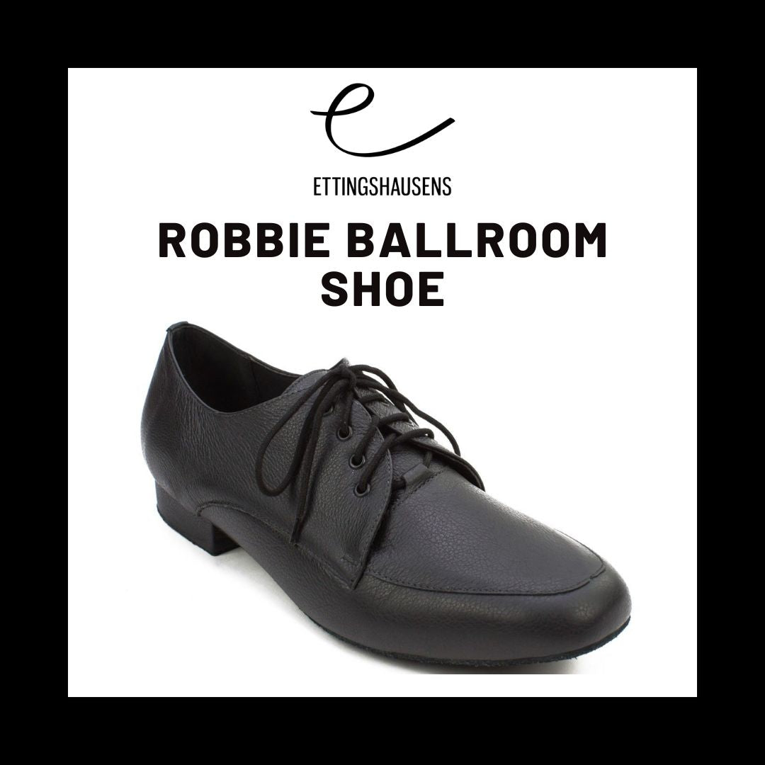 Robbie Ballroom Shoe (Pre Order)