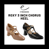 PRO Roxy 3 Inch Chorus Heels (Pre Order)