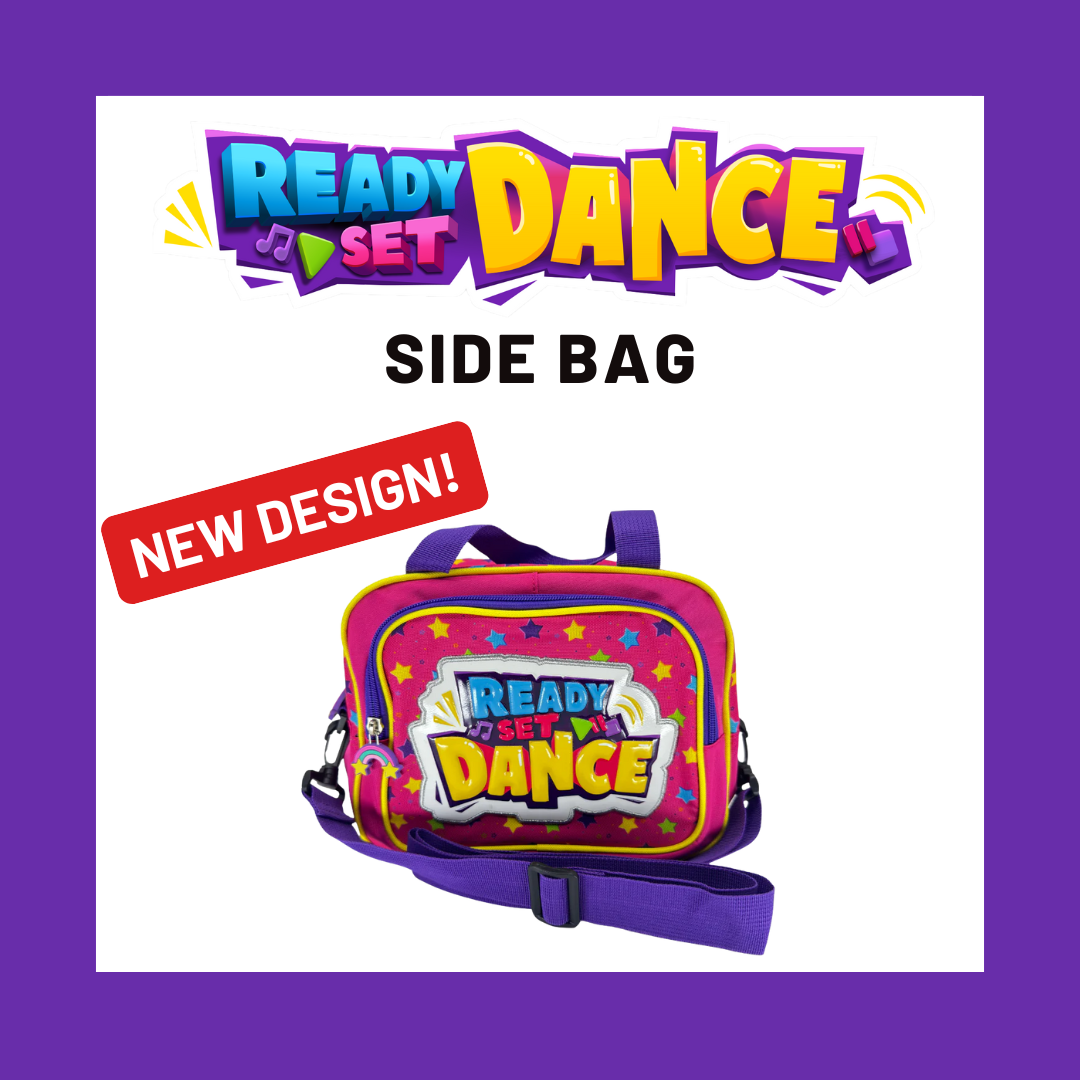 RSD Side Bag - NEW Design!
