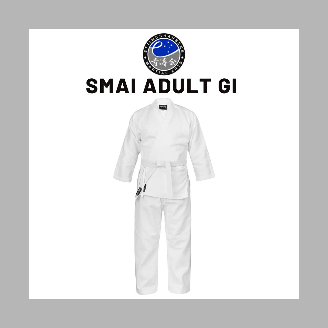 KARATE - SMAI Adult Gi