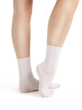 Capezio Ribbed Dance Socks