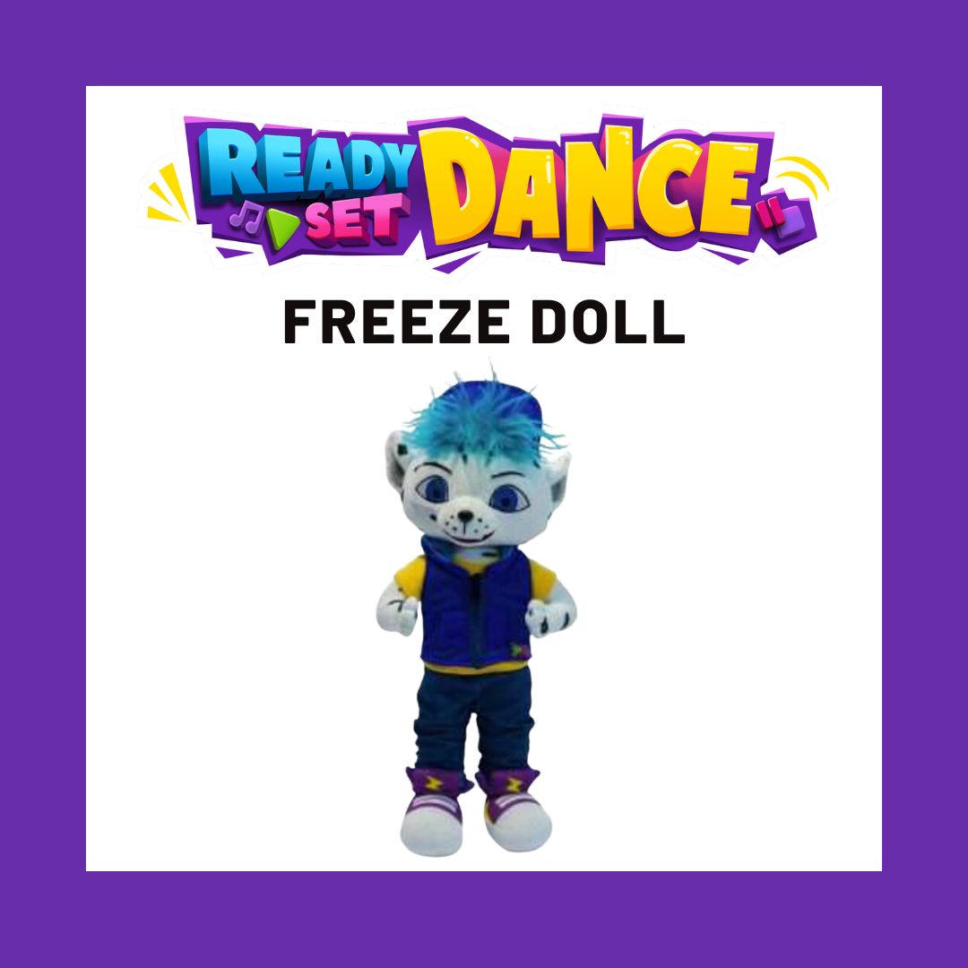 RSD Freeze Doll