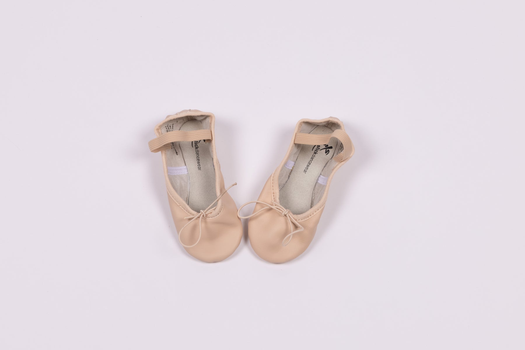 SALE  Leather Ballet Shoe