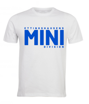 Mini Division T-shirt