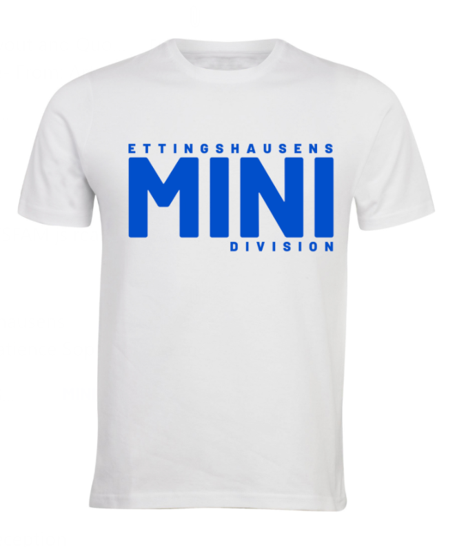 Mini Division T-shirt