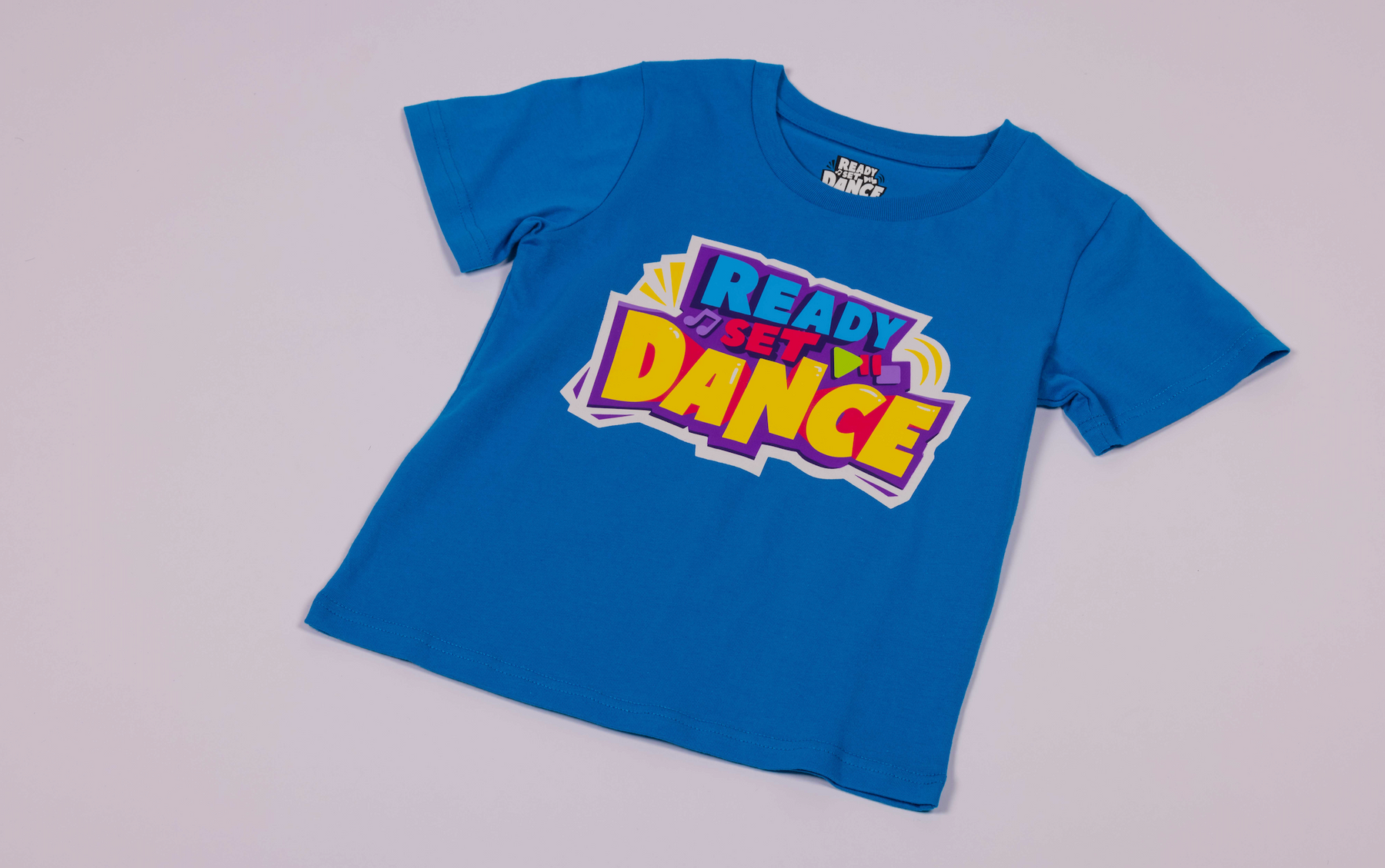READY SET DANCE Unisex T-Shirt