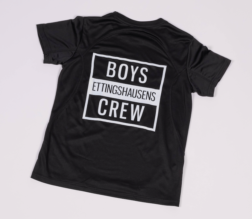 Boys Crew Shirt