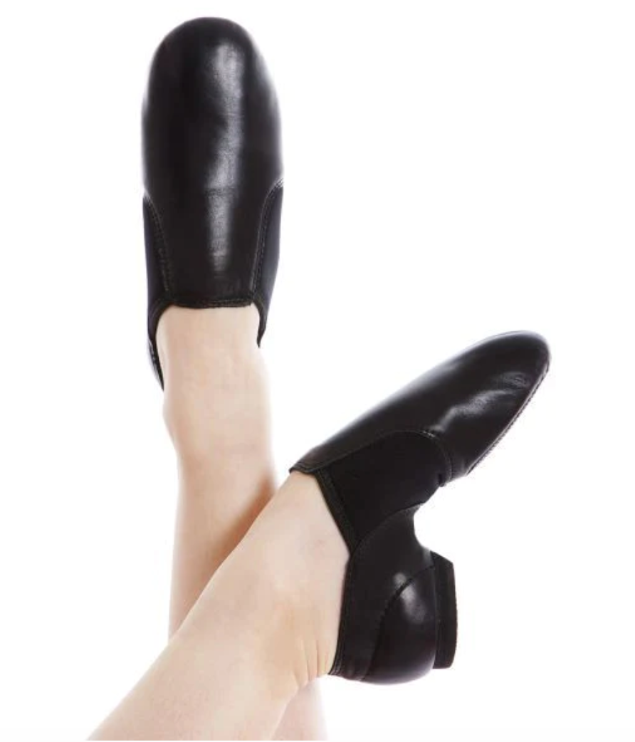 Jazz Shoe - Black (Pre Order) - SEE RECEPTION TO ORDER