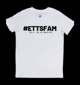 SALE Youth Division Etts Fam T-Shirt