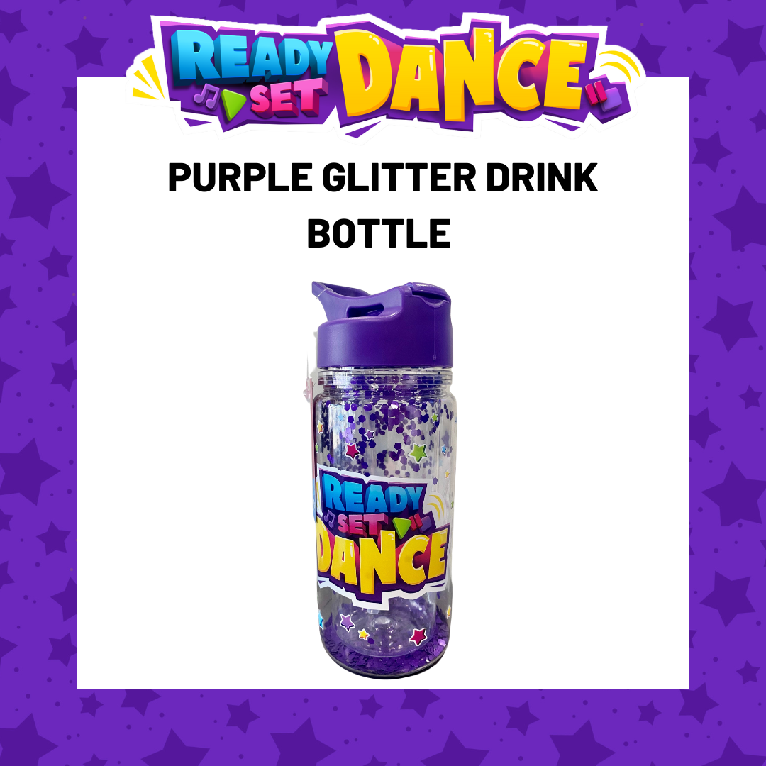 READY SET DANCE Drink Bottle